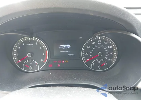 2019 Kia Optima Lx z USA, uszkodzony, nr VIN 5XXGT4L32KG295994